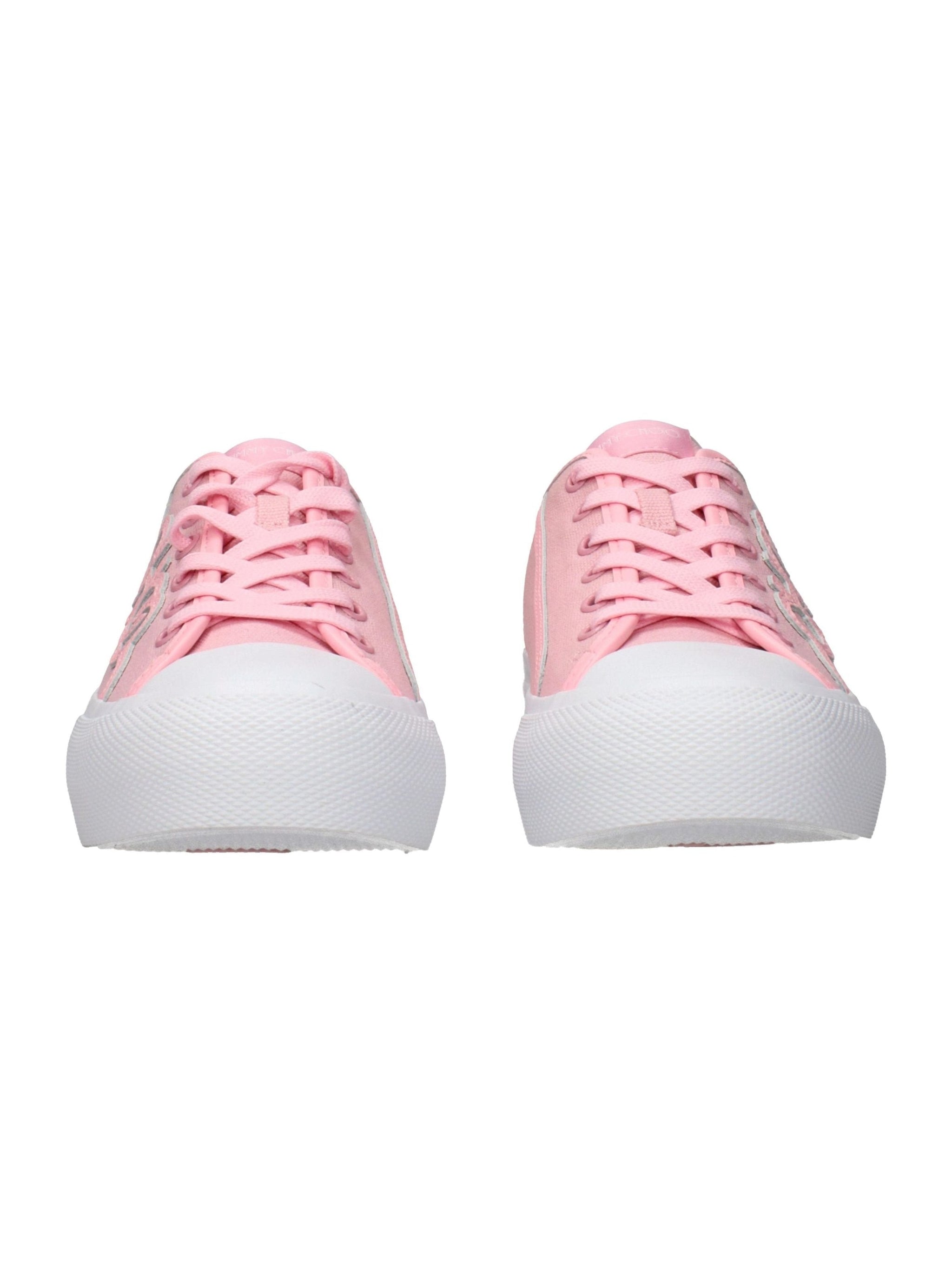 Jimmy Choo · Ниски кецове · Розов | DontMiss.bg