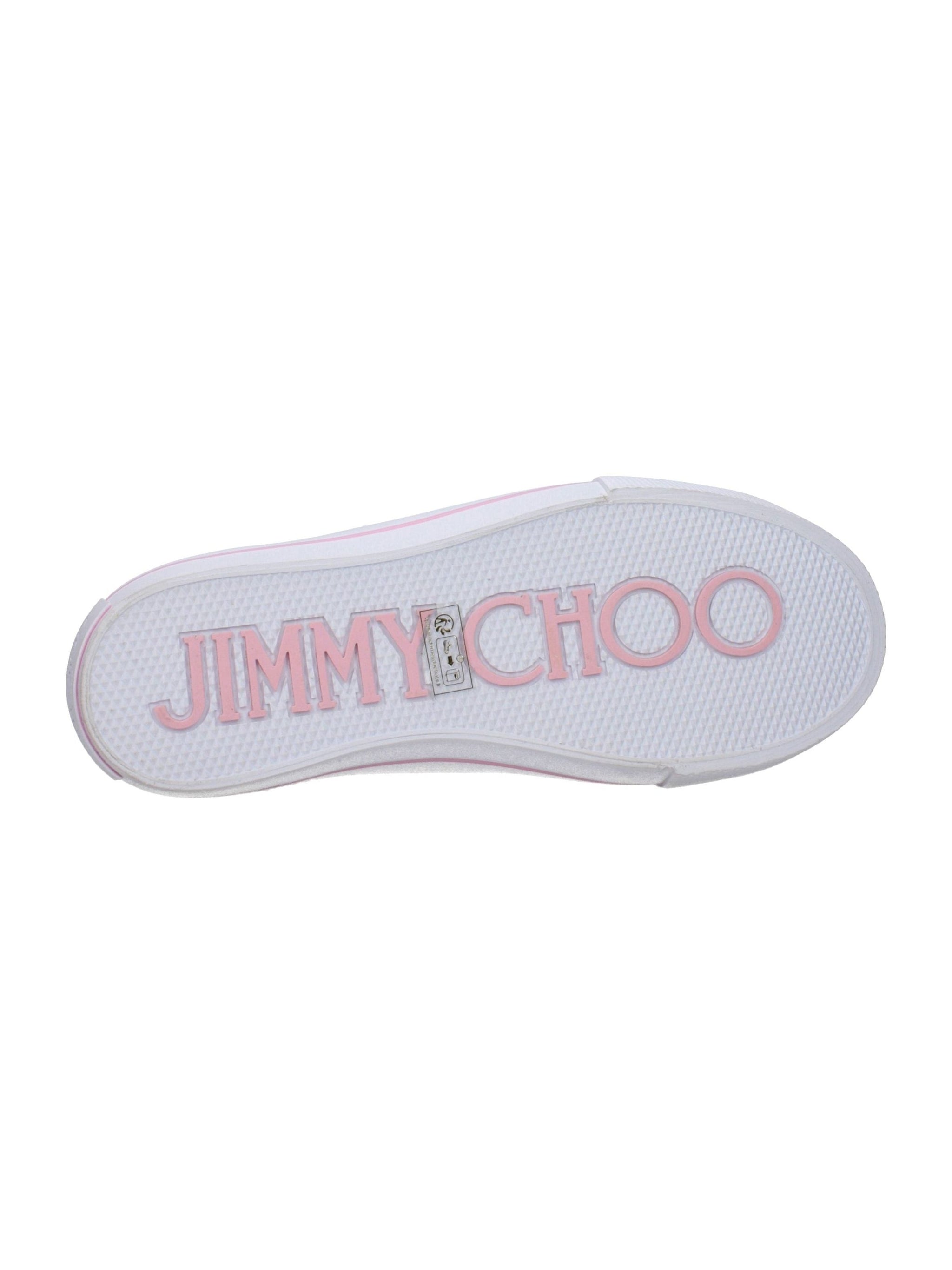 Jimmy Choo · Ниски кецове · Розов | DontMiss.bg