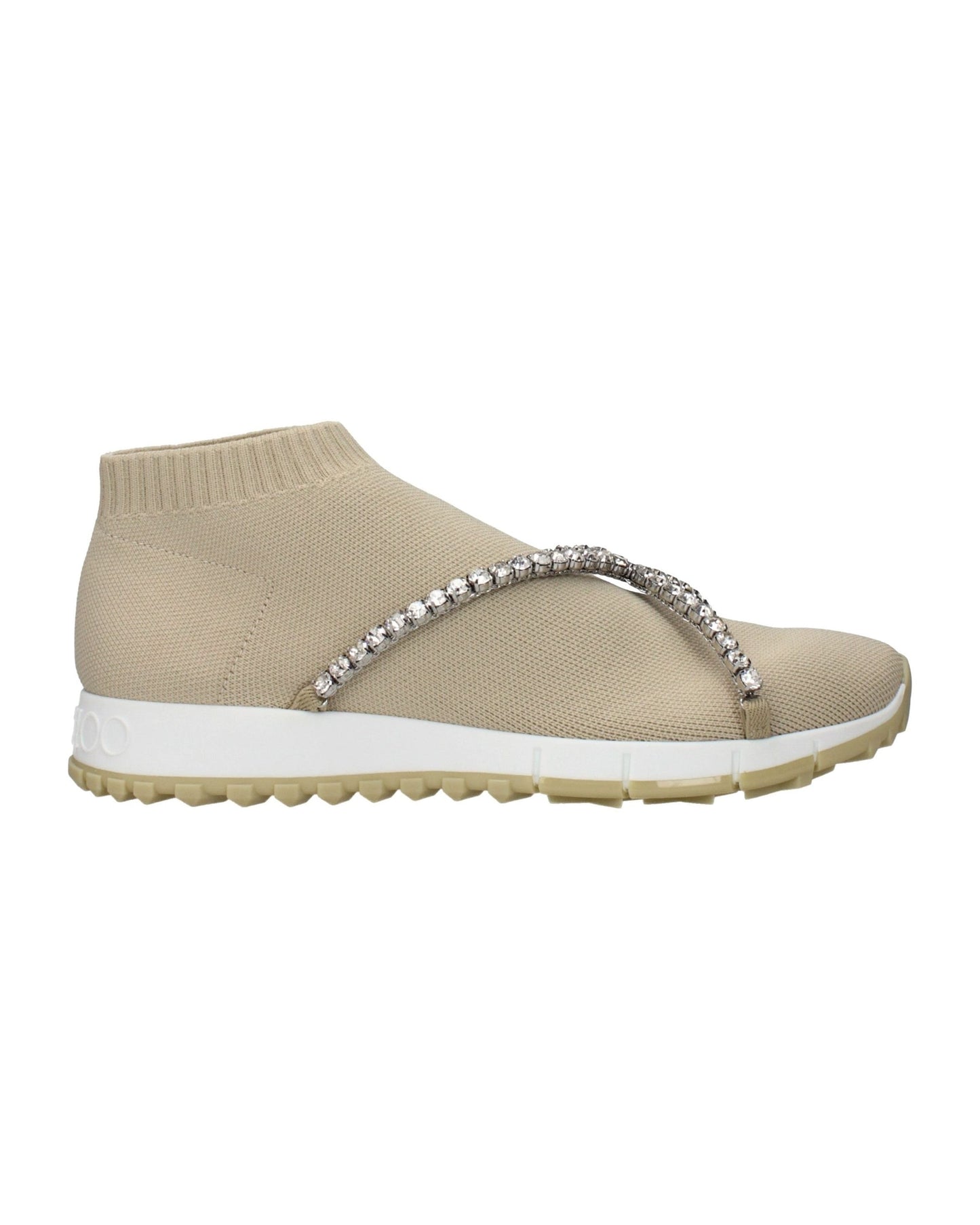 Jimmy Choo · Ниски кецове · Бежов | DontMiss.bg