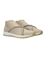 Jimmy Choo · Ниски кецове · Бежов | DontMiss.bg