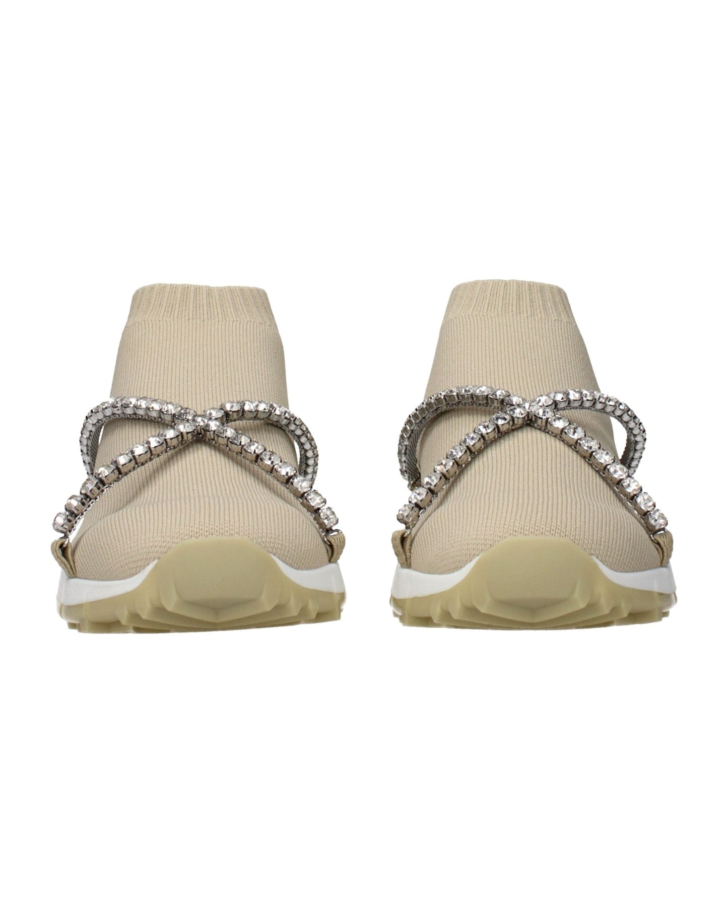 Jimmy Choo · Ниски кецове · Бежов | DontMiss.bg