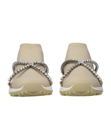 Jimmy Choo · Ниски кецове · Бежов | DontMiss.bg