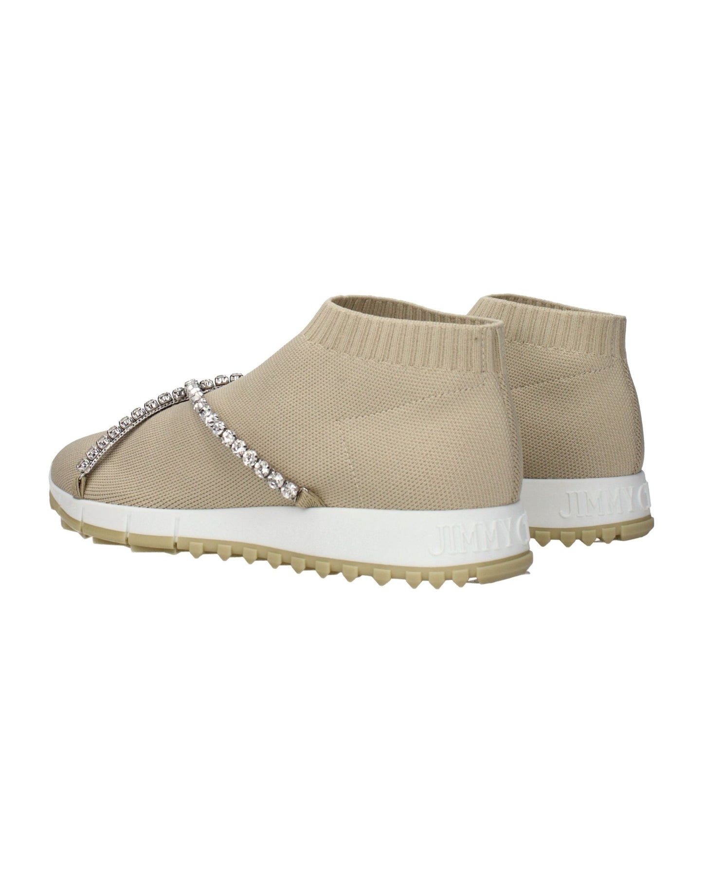 Jimmy Choo · Ниски кецове · Бежов | DontMiss.bg