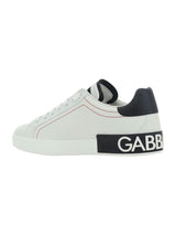 Dolce&Gabbana · Ниски кецове · Бял | DontMiss.bg