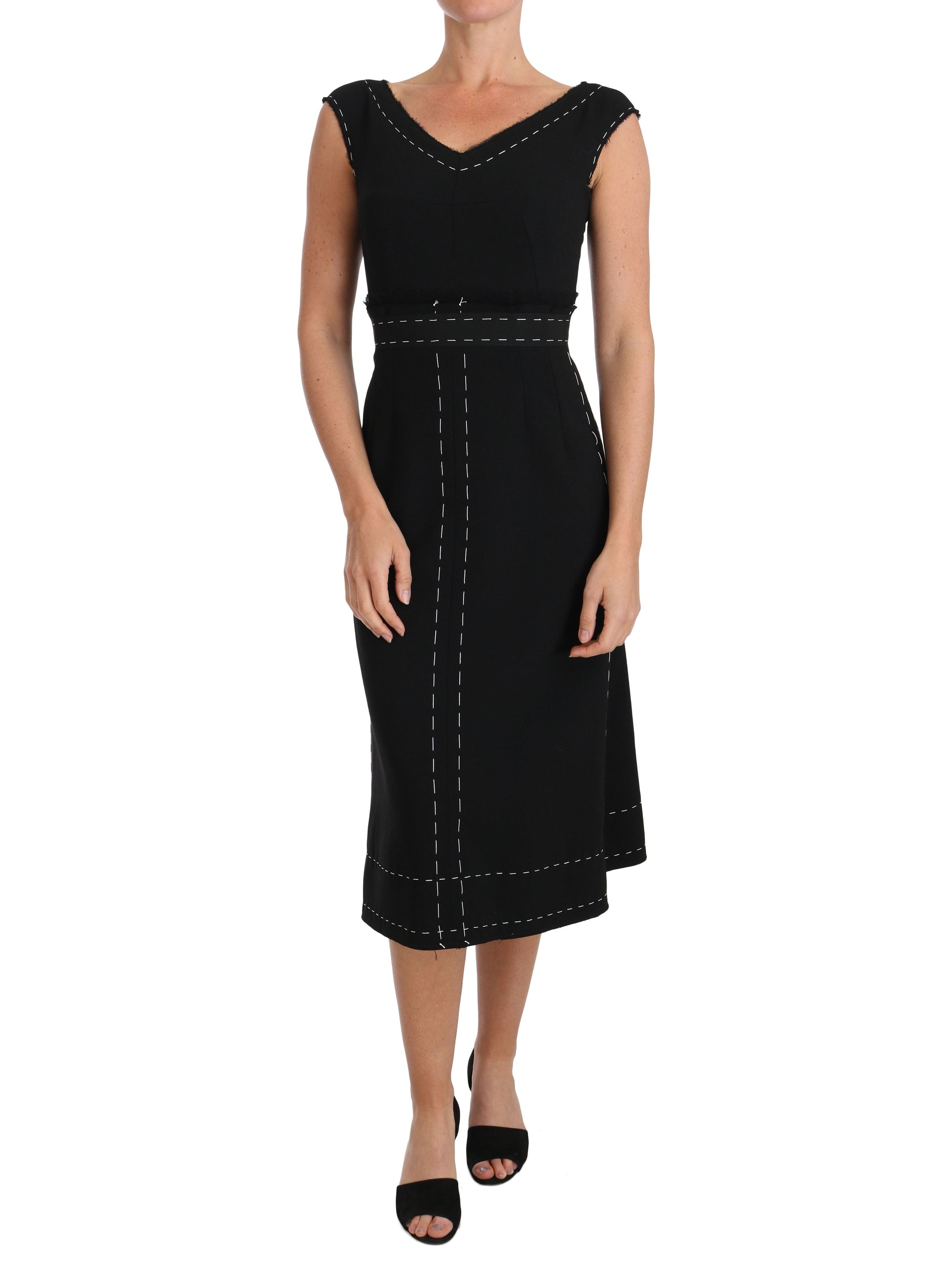 Dolce&Gabbana · Рокля · Черен | DontMiss.bg