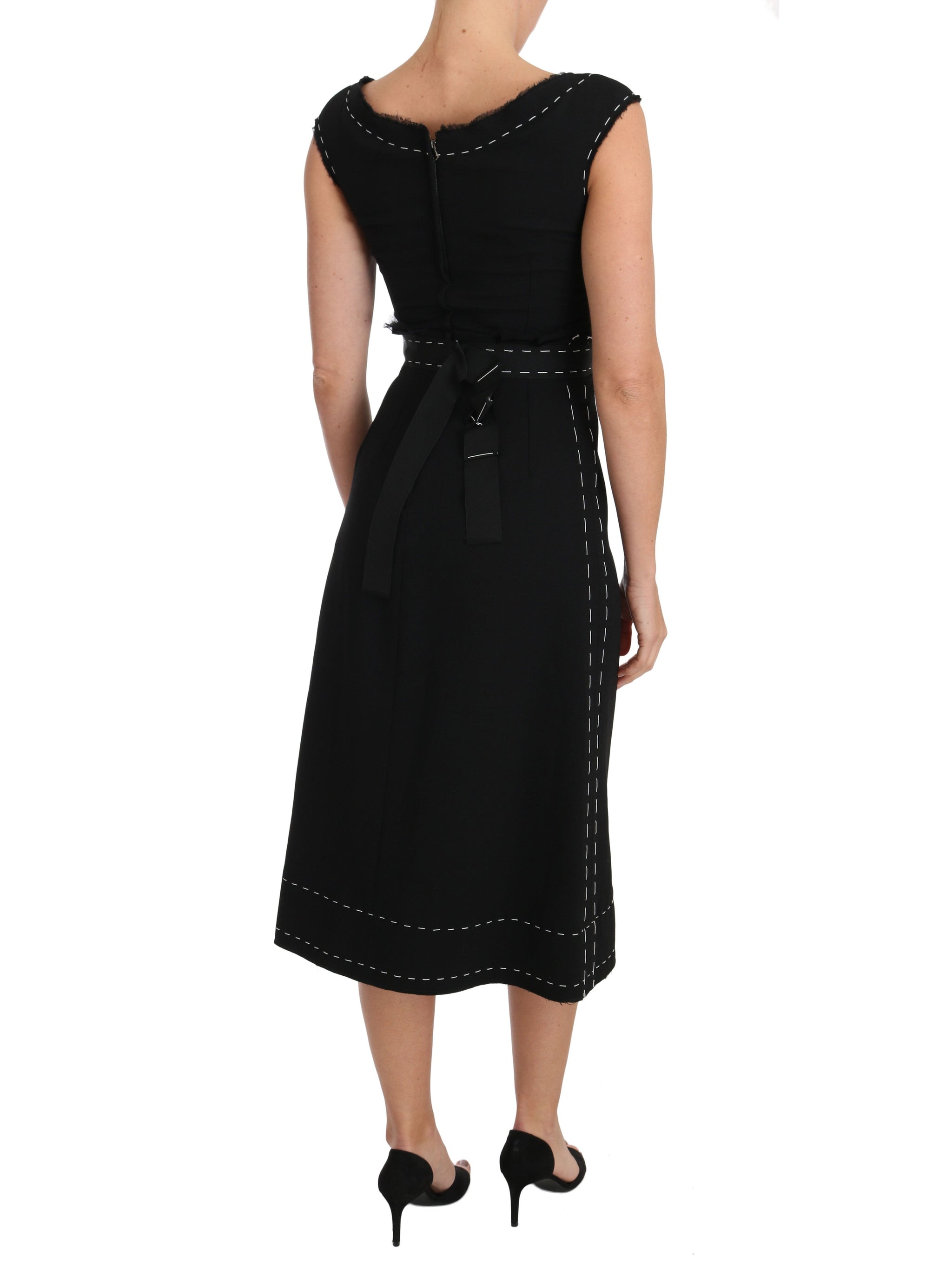 Dolce&Gabbana · Рокля · Черен | DontMiss.bg
