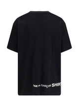 Comme des Garçons · Тениска · Черен | DontMiss.bg