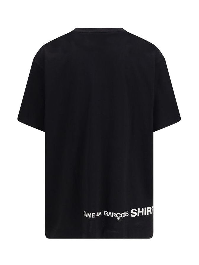 Comme des Garçons · Тениска · Черен | DontMiss.bg