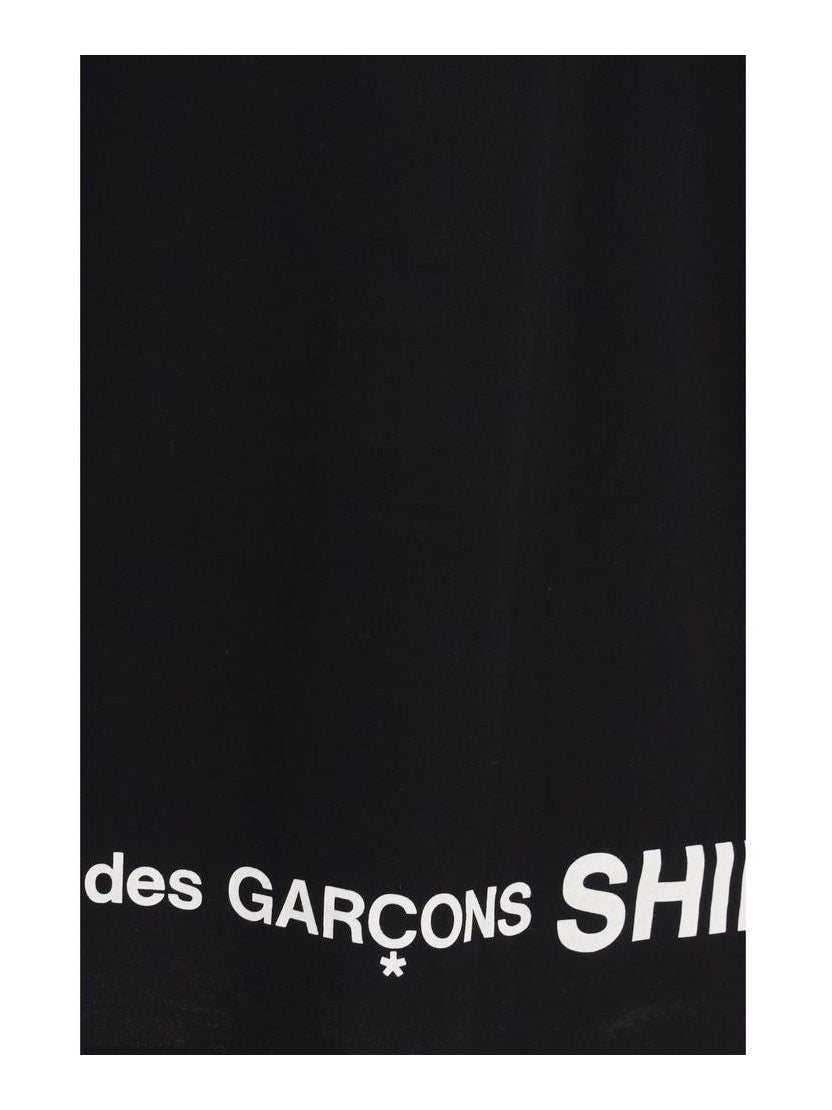 Comme des Garçons · Тениска · Черен | DontMiss.bg