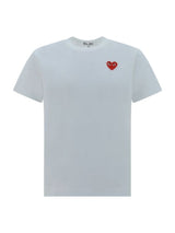 Comme des Garçons · Тениска · Бял | DontMiss.bg
