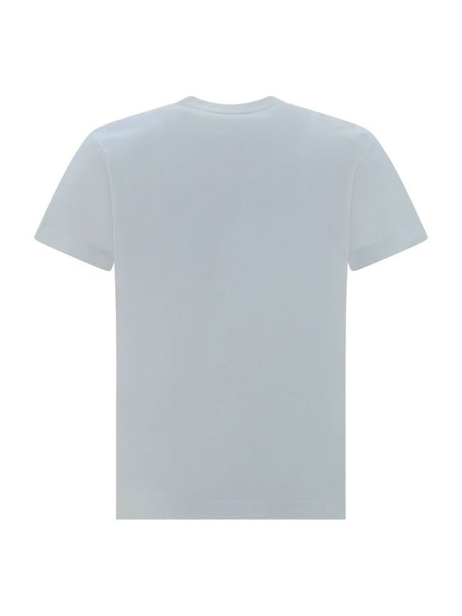 Comme des Garçons · Тениска · Бял | DontMiss.bg