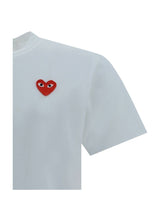 Comme des Garçons · Тениска · Бял | DontMiss.bg