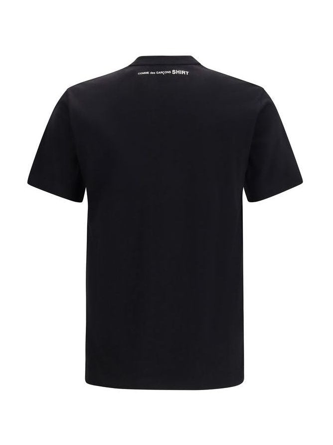 Comme des Garçons · Тениска · Черен | DontMiss.bg