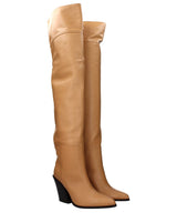Jimmy Choo · Ботуши · Бежов | DontMiss.bg