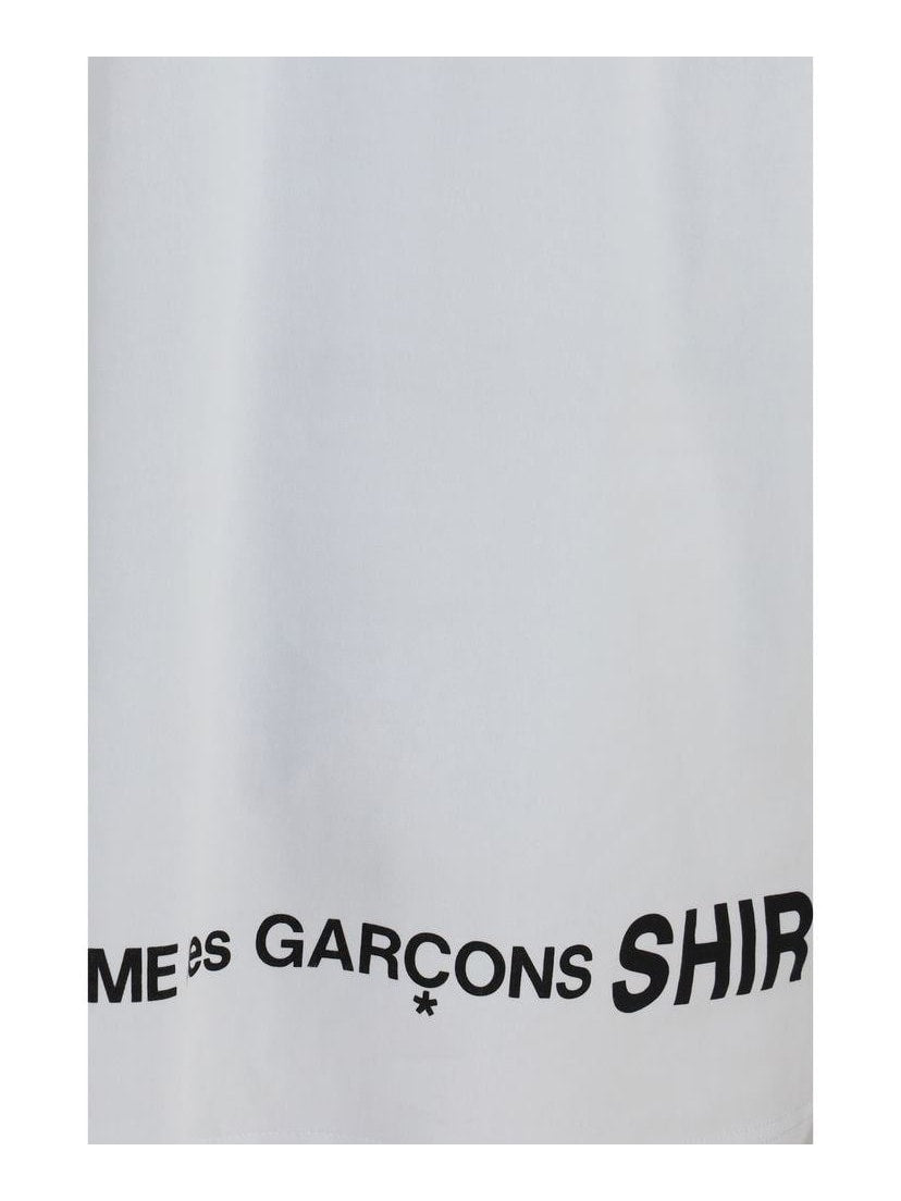 Comme des Garçons · Тениска · Бял | DontMiss.bg