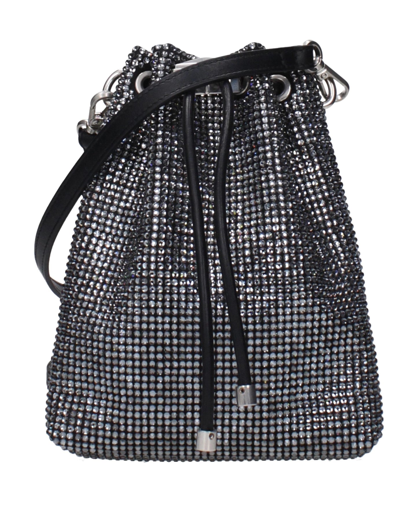 Jimmy Choo · Дамска чанта · Черен | DontMiss.bg