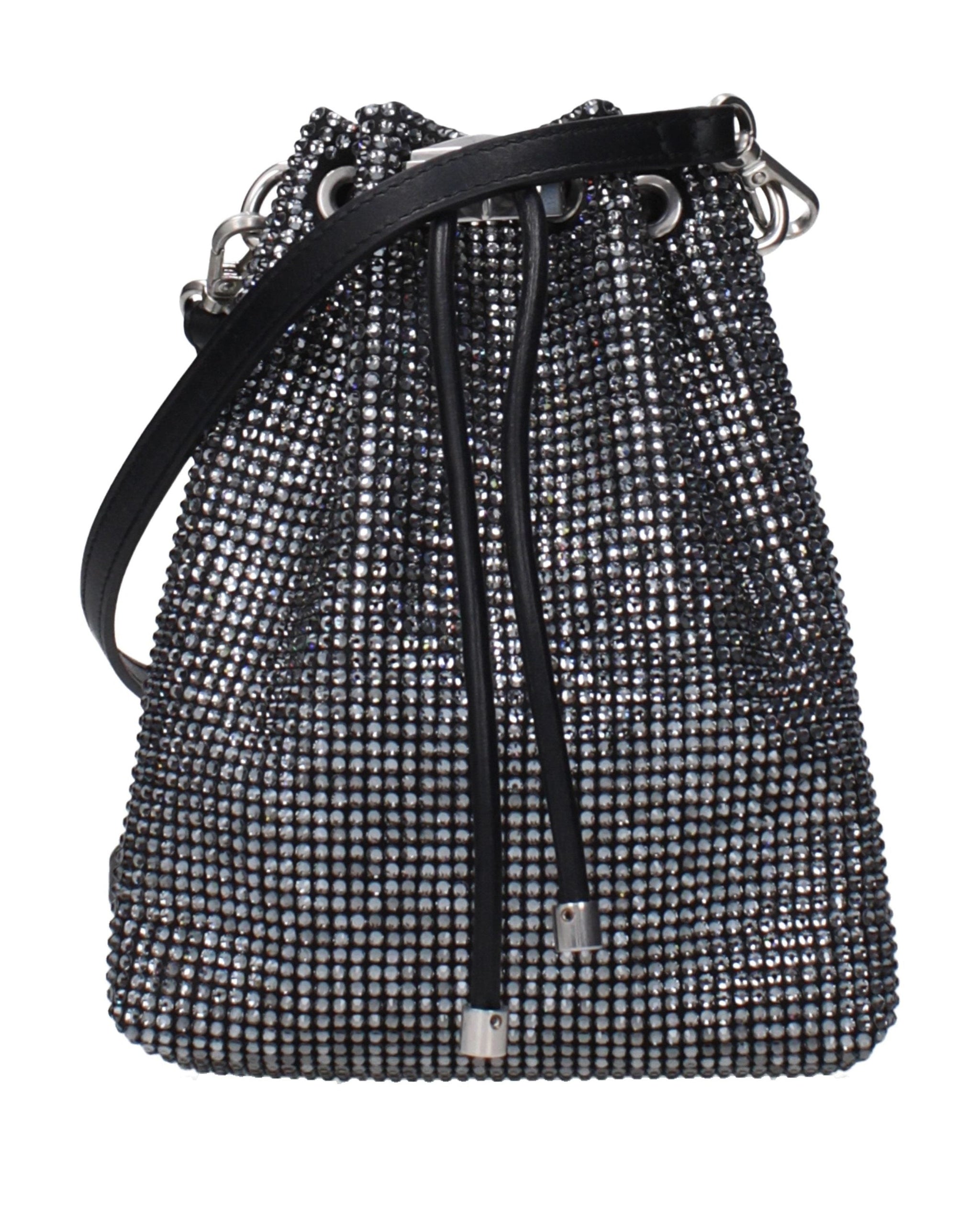 Jimmy Choo · Дамска чанта · Черен | DontMiss.bg