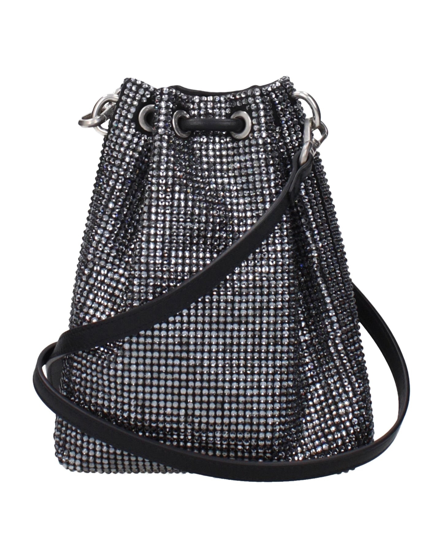 Jimmy Choo · Дамска чанта · Черен | DontMiss.bg