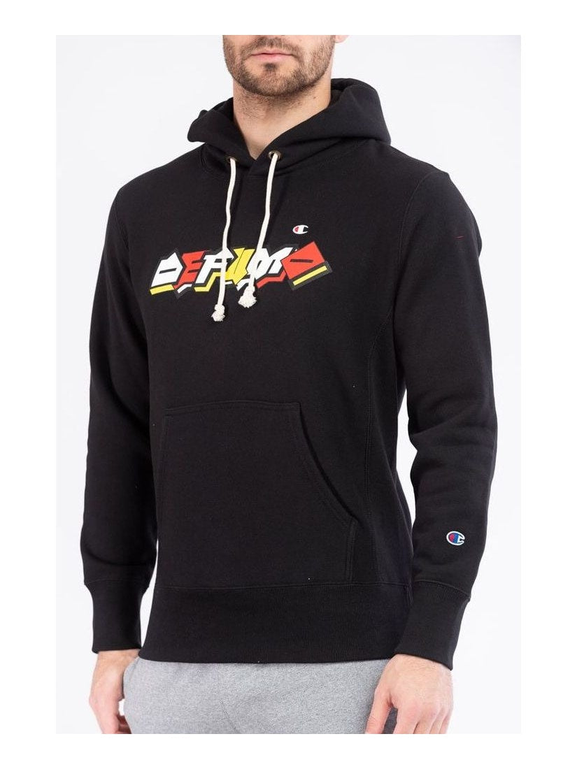 Champion · Суитшърт · Черен | DontMiss.bg