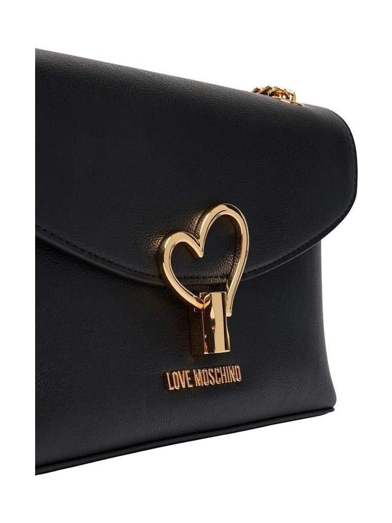 LOVE MOSCHINO · Дамска чанта · Черен | DontMiss.bg