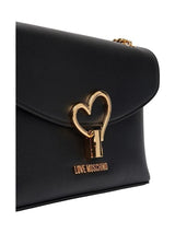 LOVE MOSCHINO · Дамска чанта · Черен | DontMiss.bg