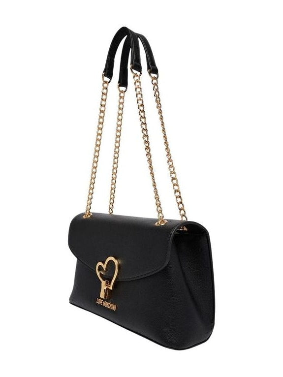 LOVE MOSCHINO · Дамска чанта · Черен | DontMiss.bg