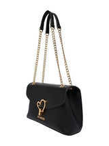 LOVE MOSCHINO · Дамска чанта · Черен | DontMiss.bg