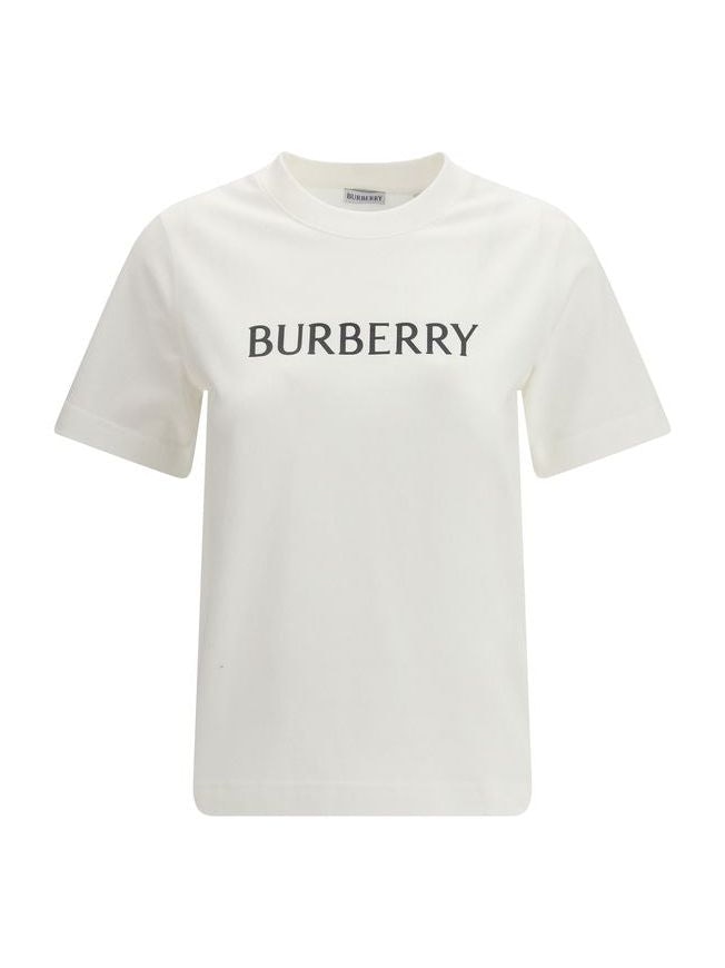 Burberry · Тениска · Бял | DontMiss.bg