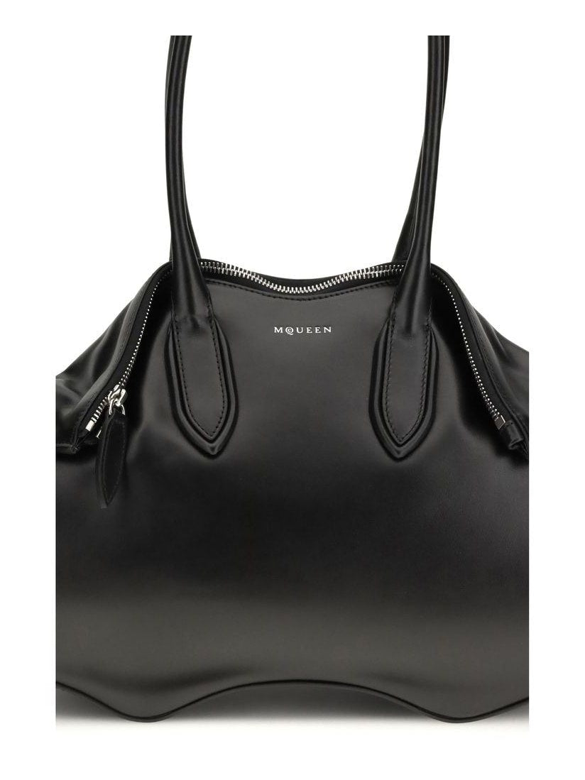 Alexander McQueen · Дамска чанта · Черен | DontMiss.bg