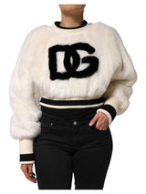 Dolce&Gabbana · Суитшърт · Бял | DontMiss.bg