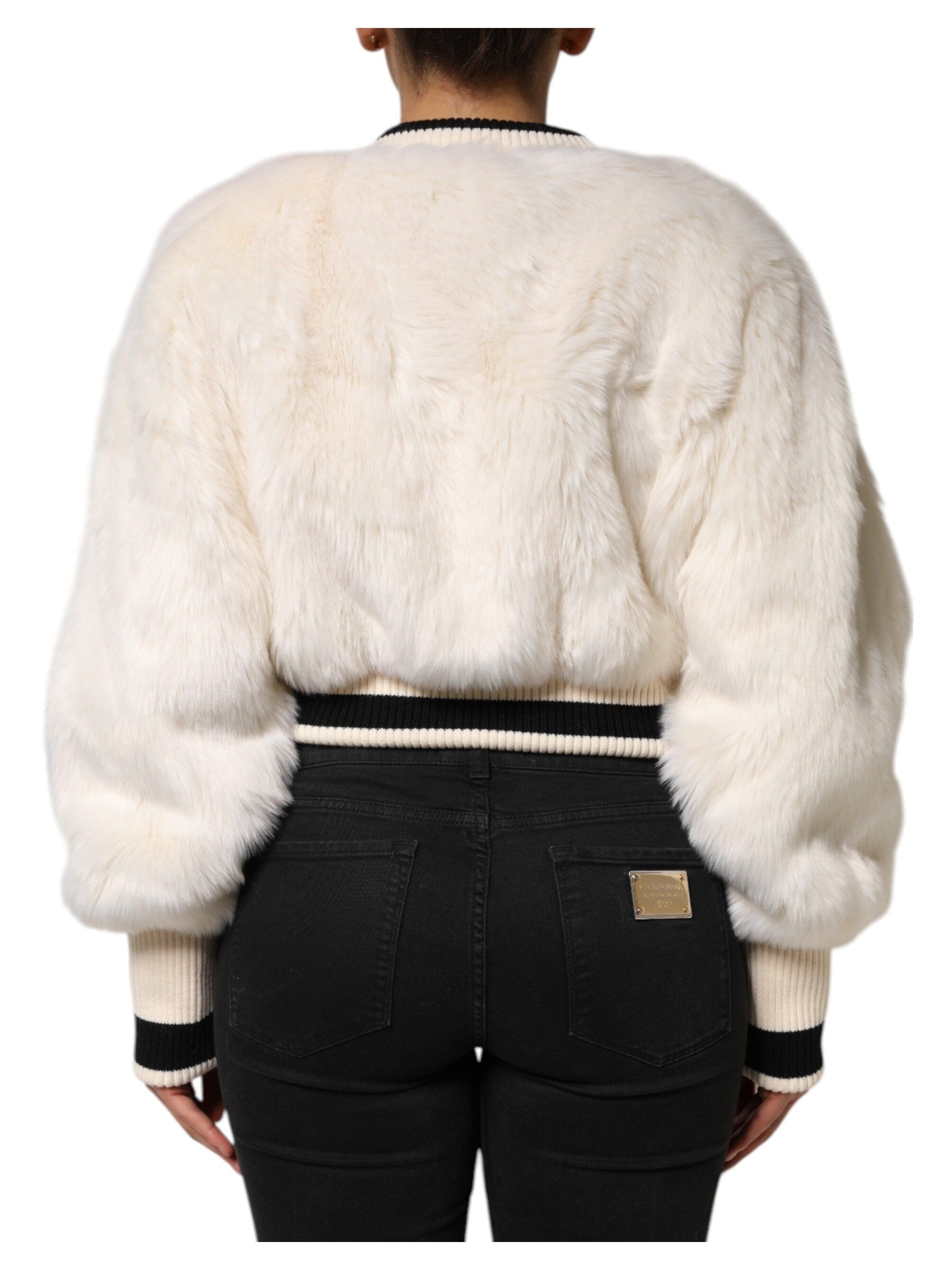 Dolce&Gabbana · Суитшърт · Бял | DontMiss.bg