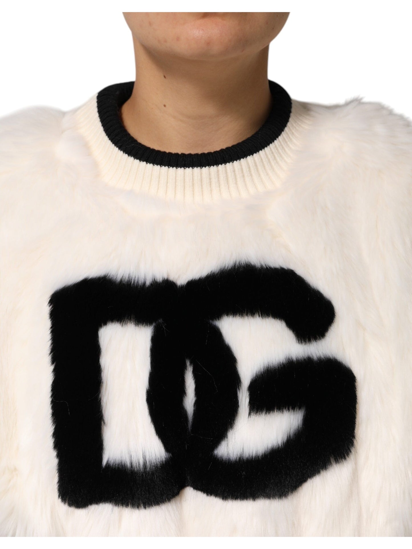 Dolce&Gabbana · Суитшърт · Бял | DontMiss.bg