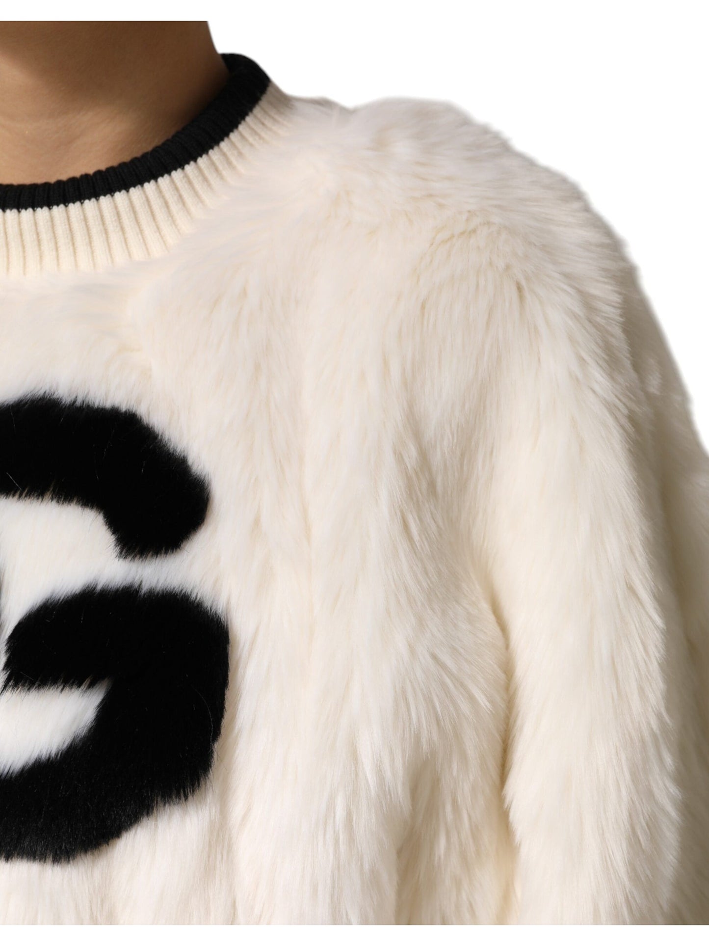 Dolce&Gabbana · Суитшърт · Бял | DontMiss.bg