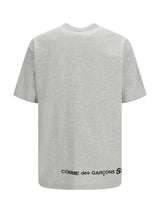 Comme des Garçons · Тениска · Сив | DontMiss.bg