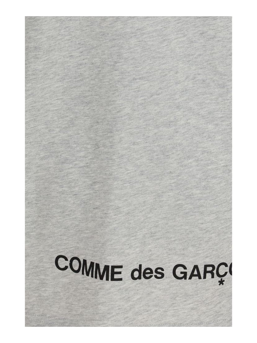 Comme des Garçons · Тениска · Сив | DontMiss.bg