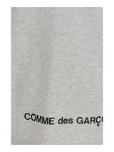 Comme des Garçons · Тениска · Сив | DontMiss.bg