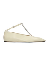 Jil Sander · Ниски обувки · Бежов | DontMiss.bg
