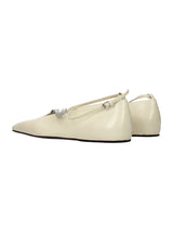 Jil Sander · Ниски обувки · Бежов | DontMiss.bg