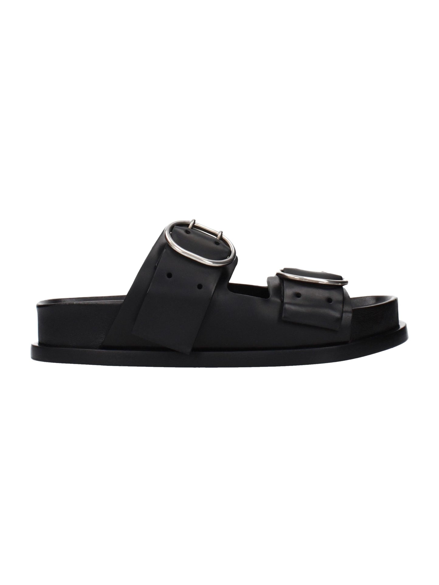 Jil Sander · Чехли · Черен | DontMiss.bg