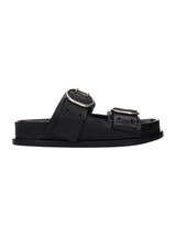 Jil Sander · Чехли · Черен | DontMiss.bg