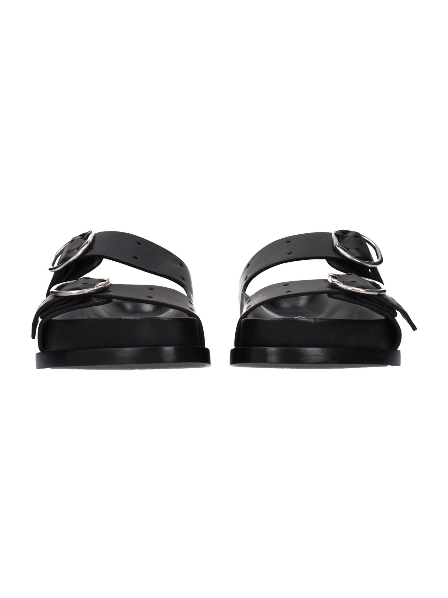 Jil Sander · Чехли · Черен | DontMiss.bg