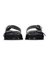Jil Sander · Чехли · Черен | DontMiss.bg