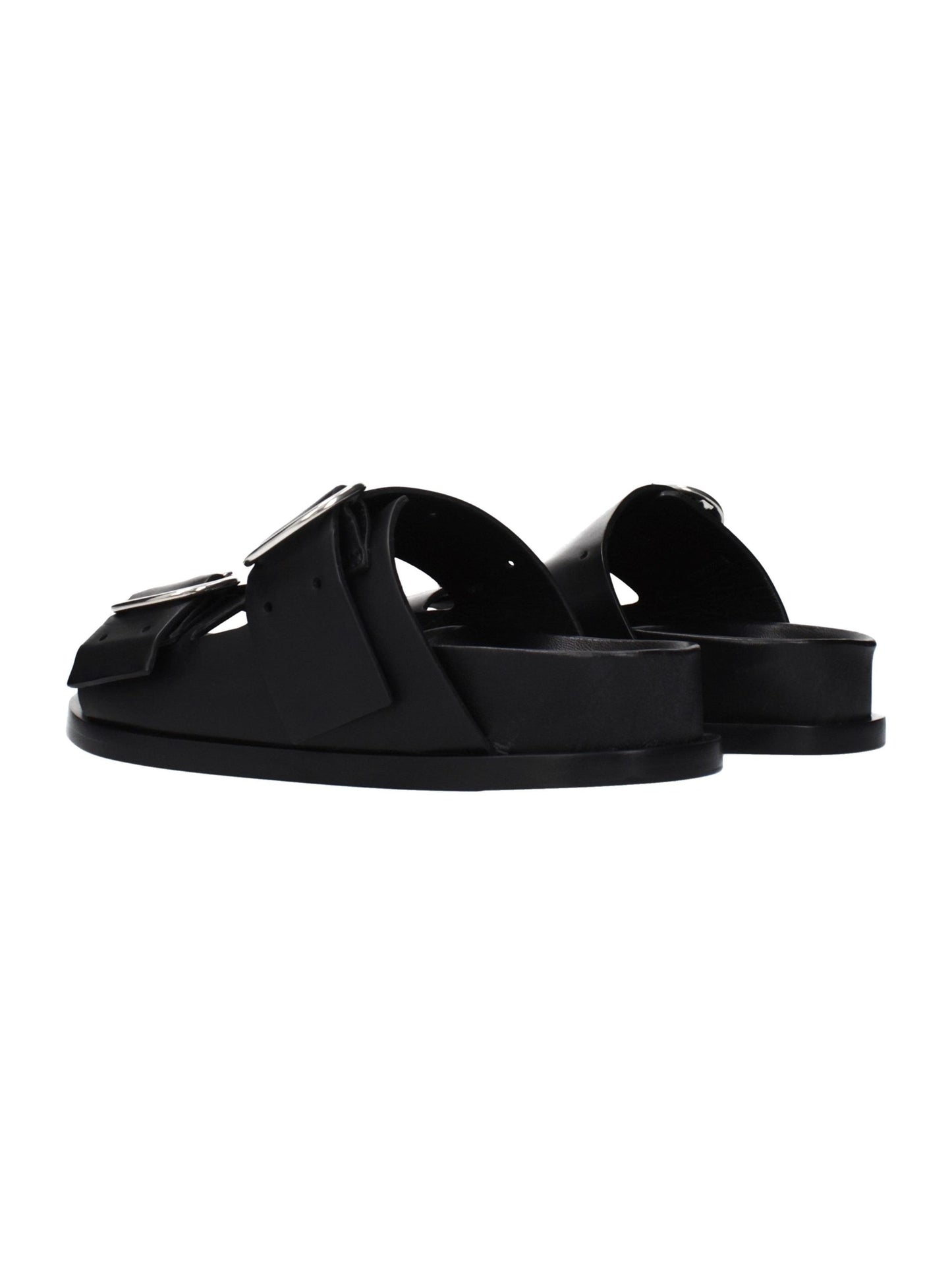 Jil Sander · Чехли · Черен | DontMiss.bg