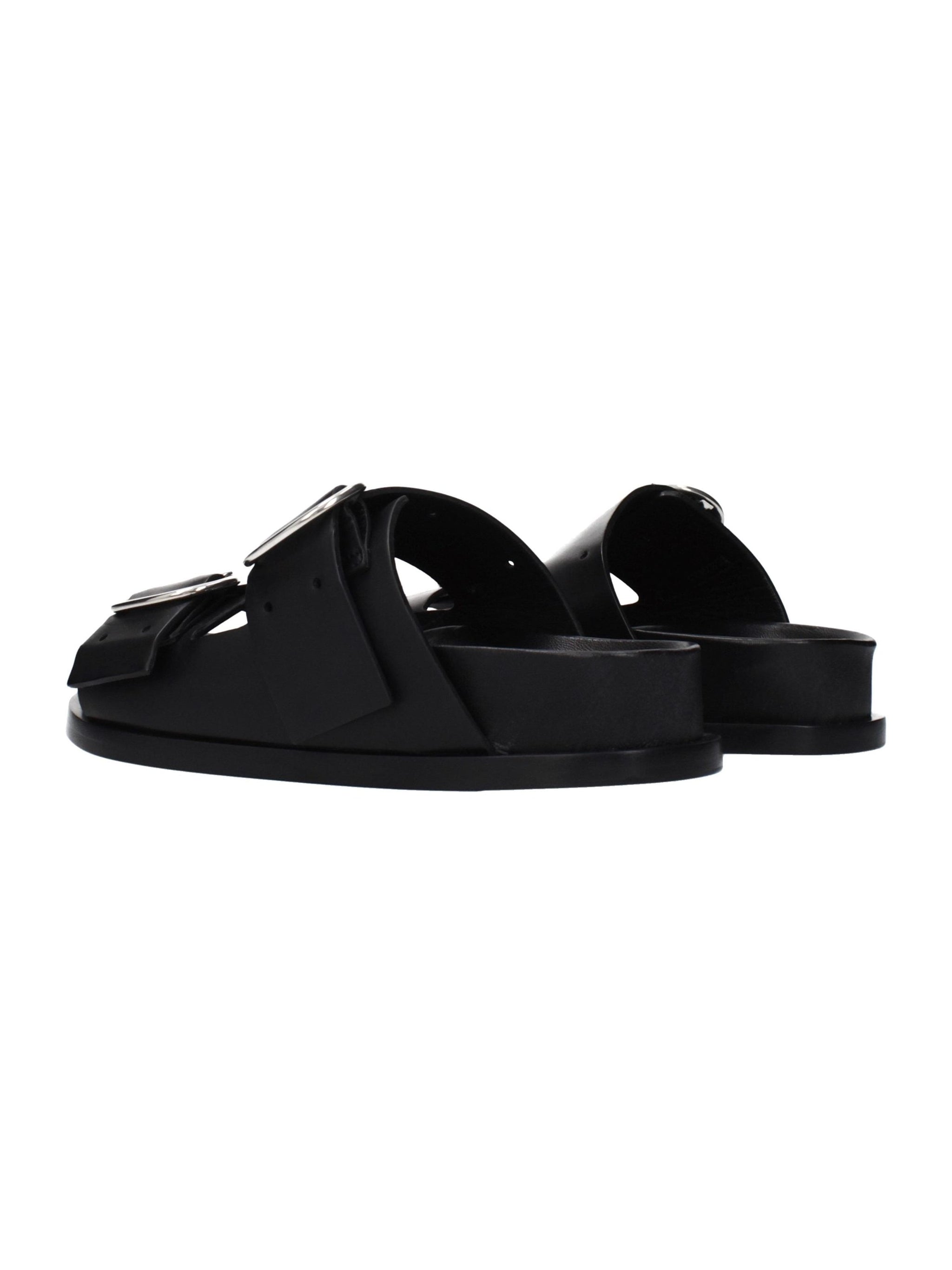 Jil Sander · Чехли · Черен | DontMiss.bg