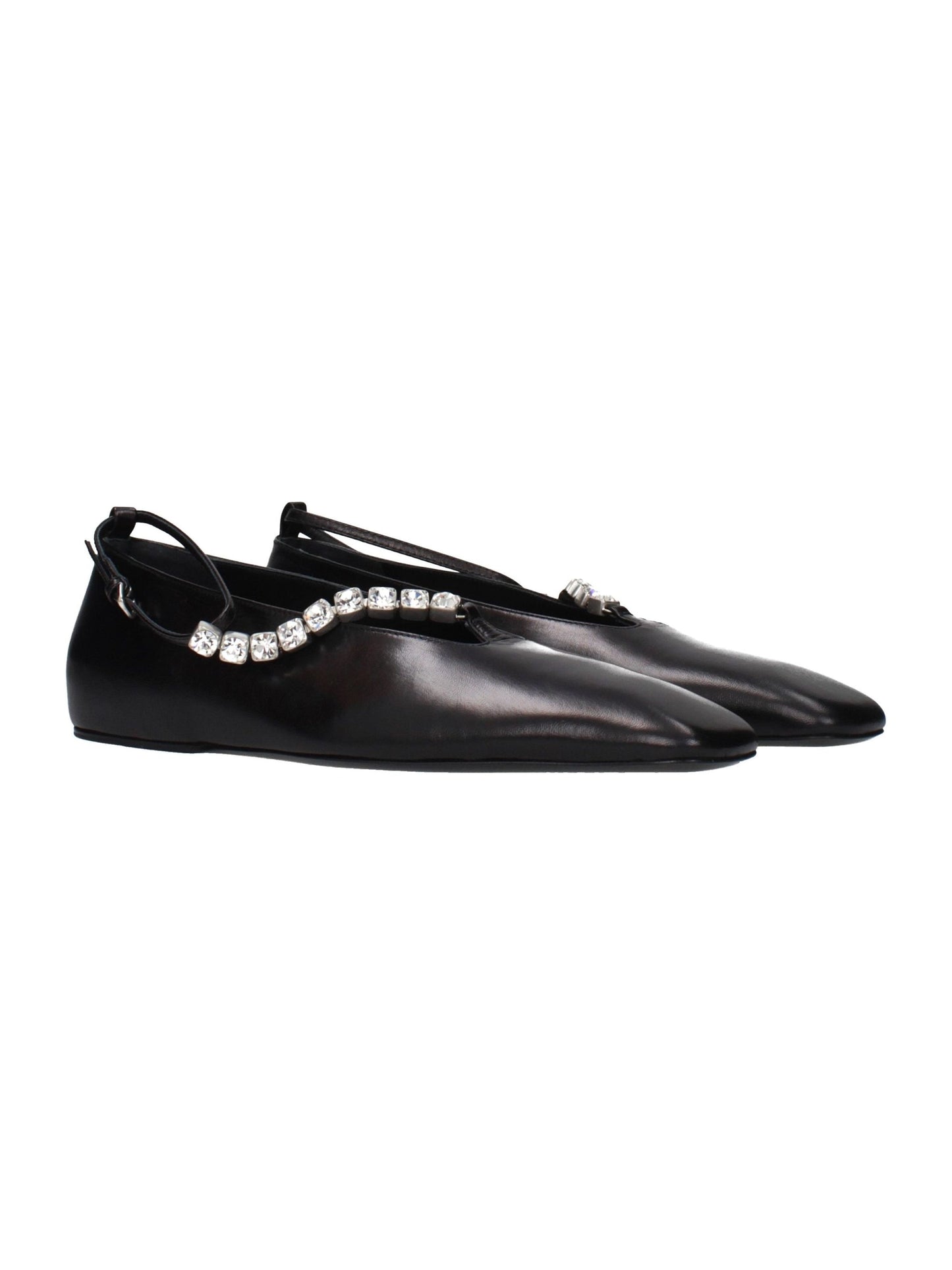Jil Sander · Ниски обувки · Черен | DontMiss.bg