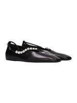 Jil Sander · Ниски обувки · Черен | DontMiss.bg