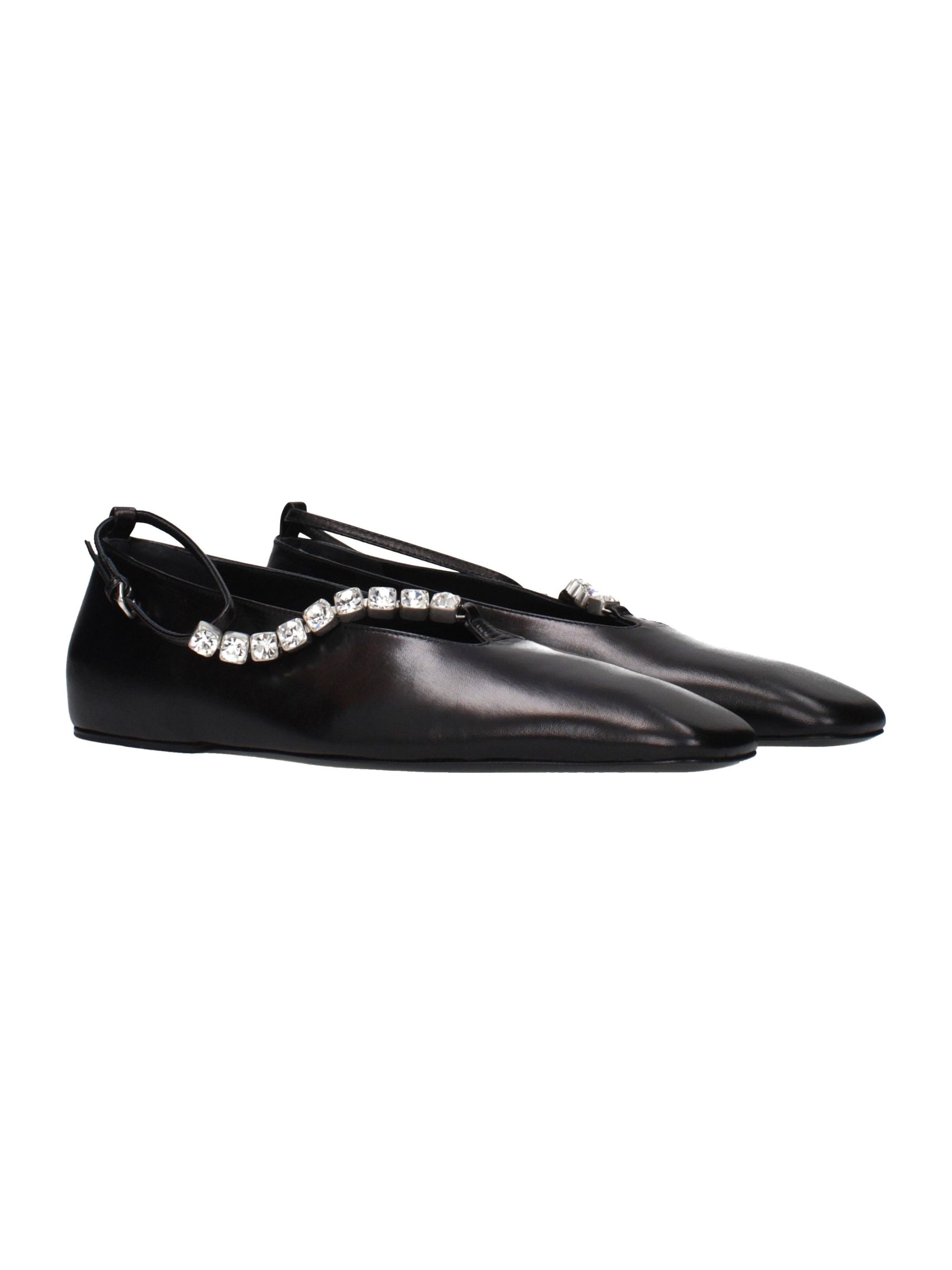Jil Sander · Ниски обувки · Черен | DontMiss.bg