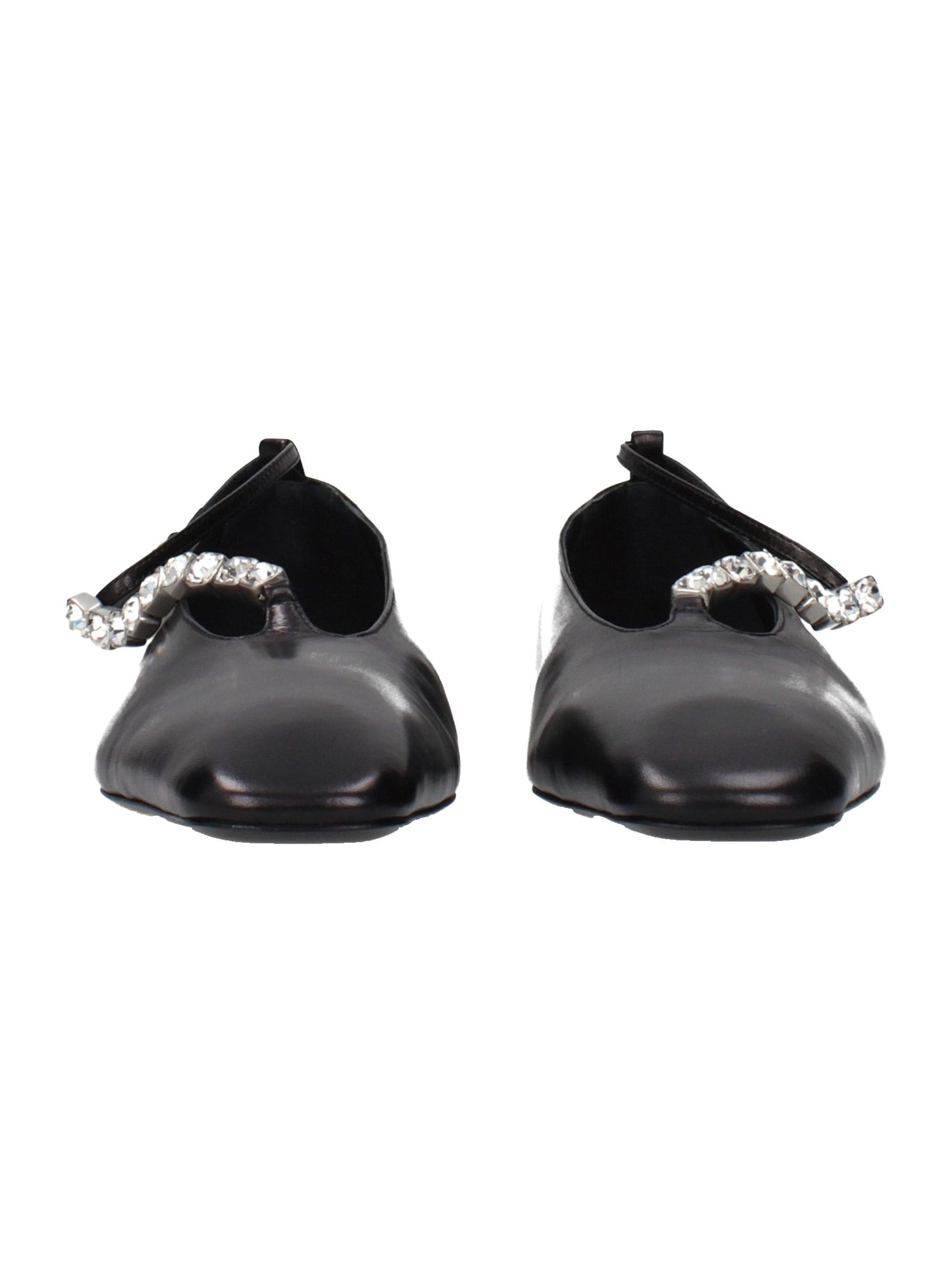 Jil Sander · Ниски обувки · Черен | DontMiss.bg