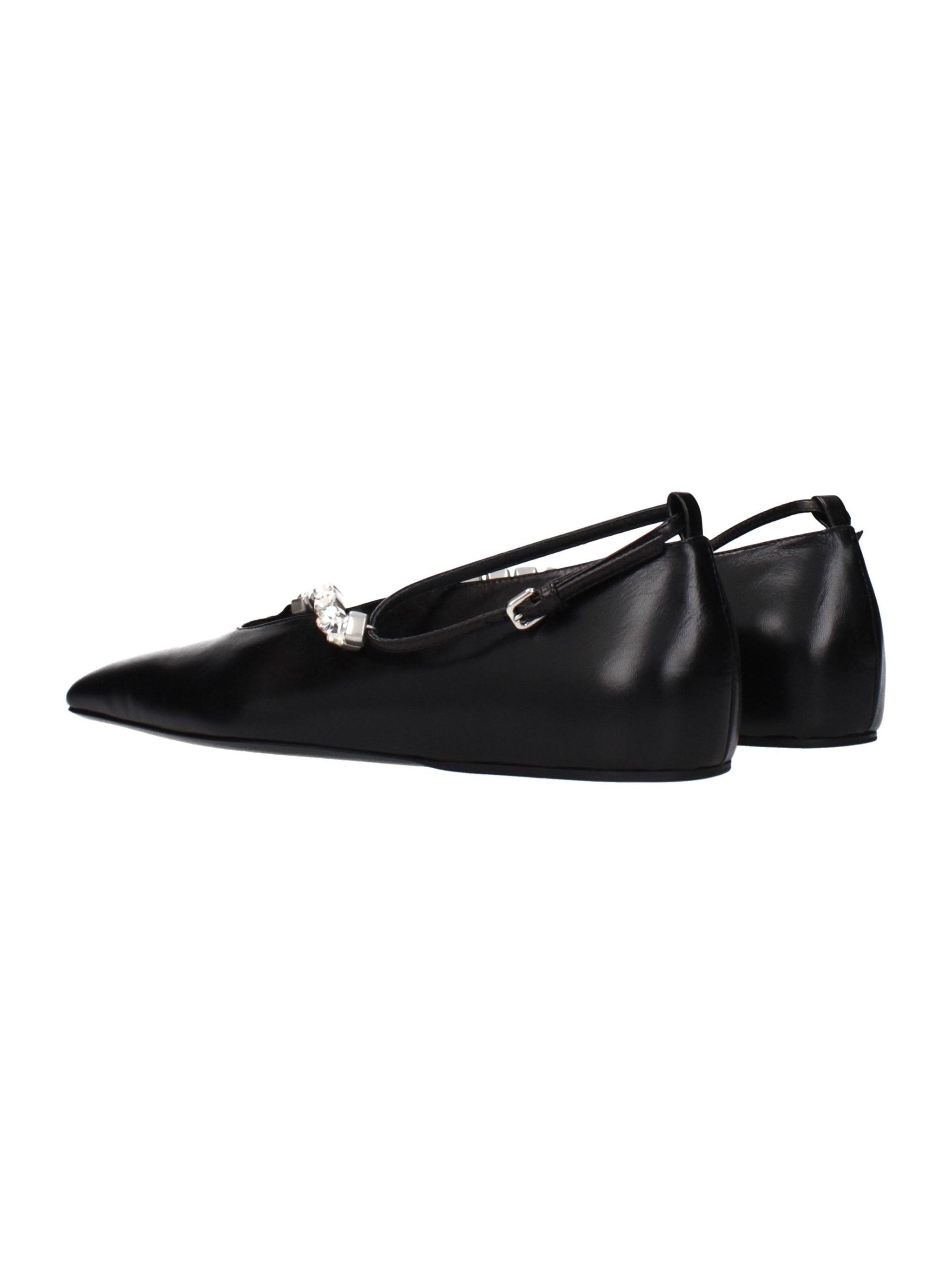 Jil Sander · Ниски обувки · Черен | DontMiss.bg