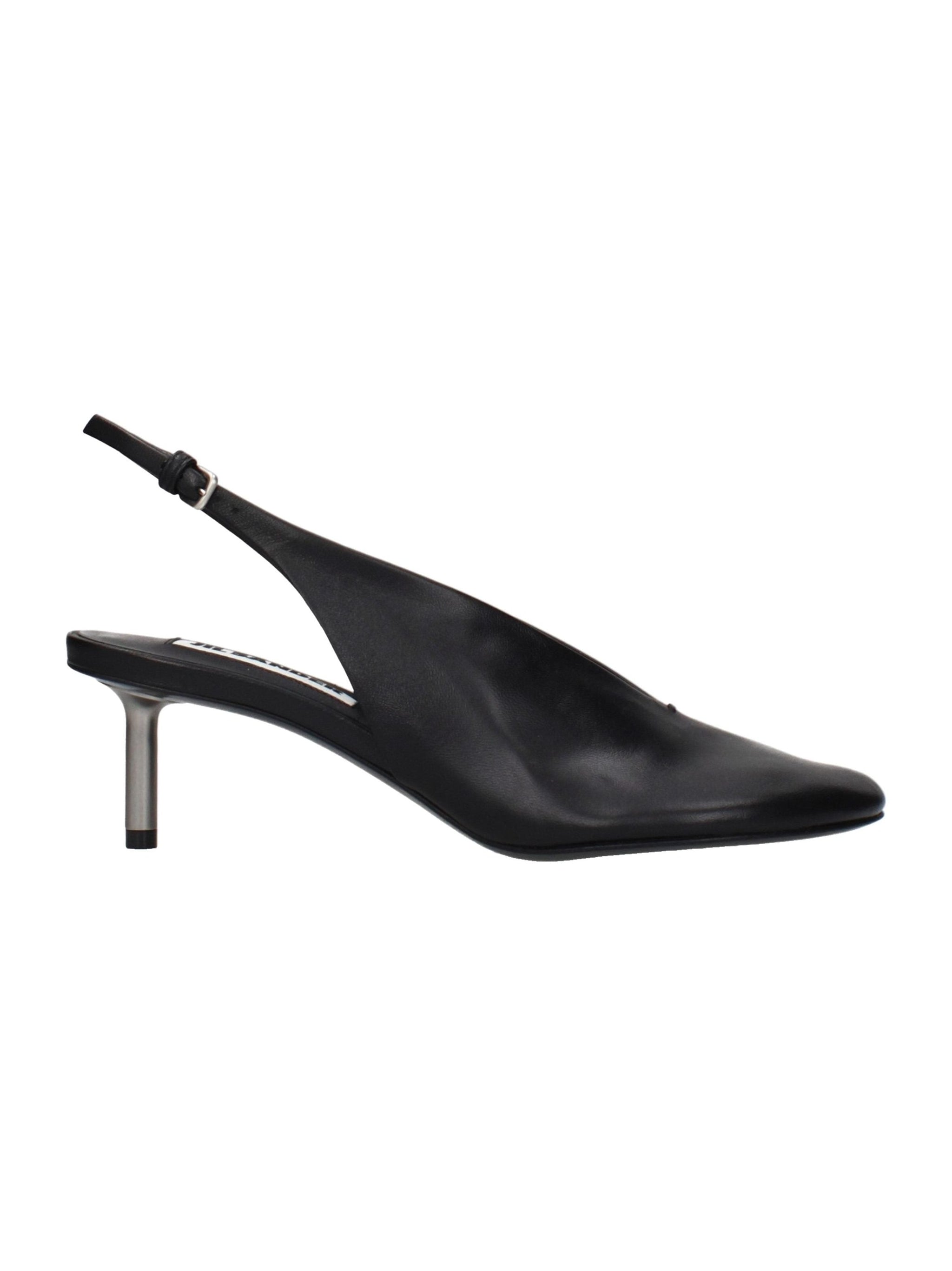 Jil Sander · Обувки на ток · Черен | DontMiss.bg